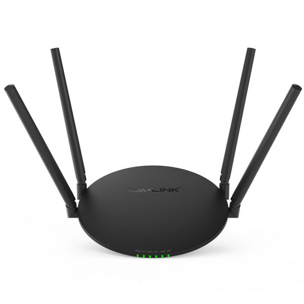 Router Wifi Wavlink Touchlink AC1200