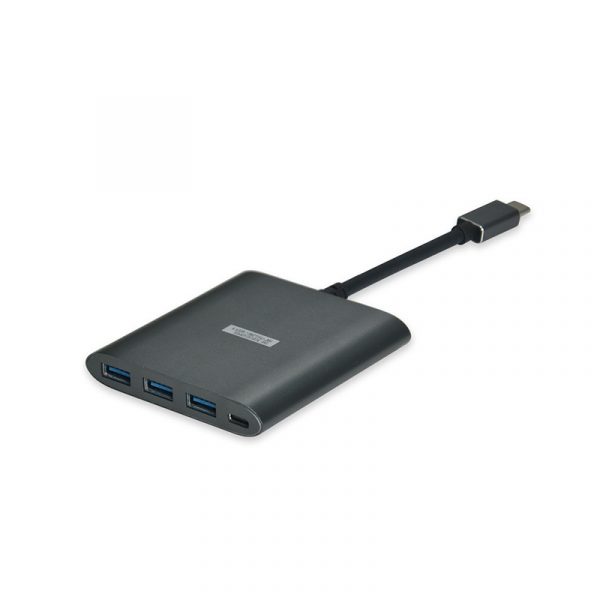 Hub USB Multipuerto USB-C Wavlink