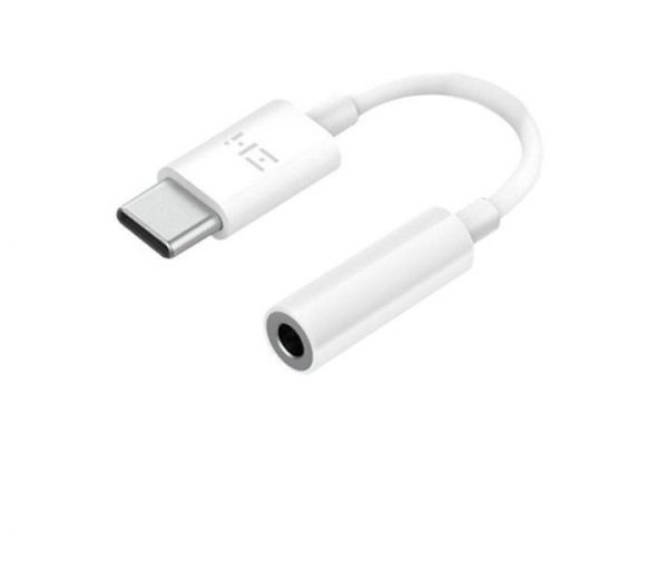 ZMI USB-C to AUDIO Cable: blanco