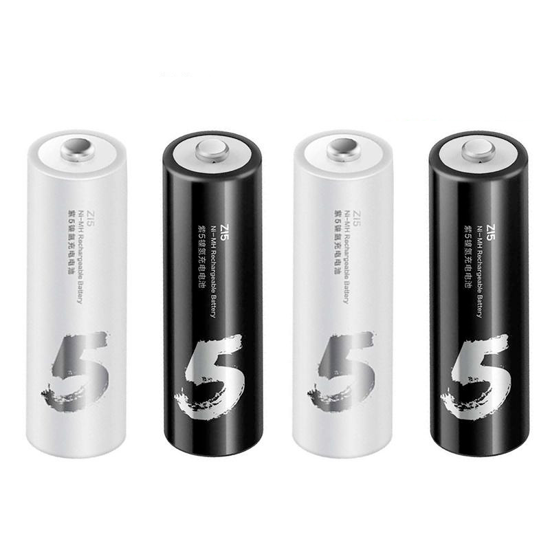 Pack de baterías AA NiMH recargables ZMI I5